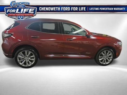 Used 2023 Buick Envision Avenir AWD/4WD image 6