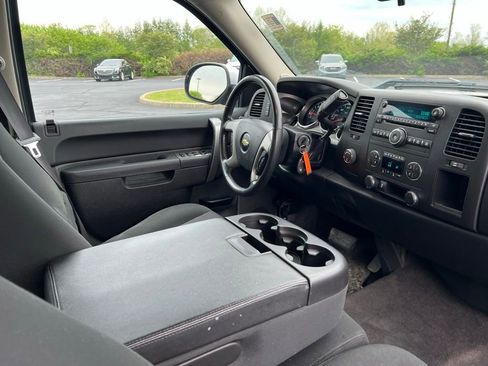 Used 2012 Chevrolet Silverado 1500 LT w/ All-Star Edition AWD/4WD image 9