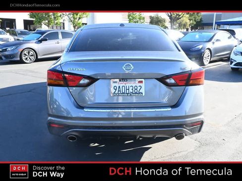 Used 2022 Nissan Altima 2.5 SR FWD image 6