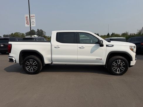 Used 2021 GMC Sierra 1500 AT4 w/ AT4 Value Package AWD/4WD image 9