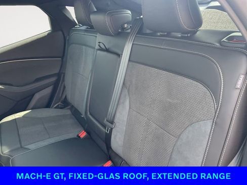New 2025 Ford Mustang Mach-E GT image 13