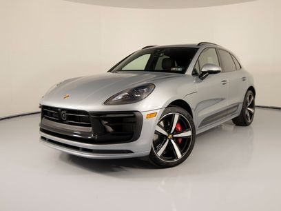 New 2026 Porsche Macan GTS