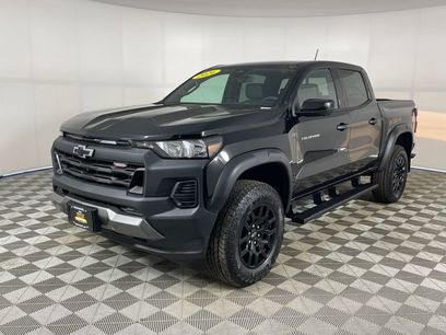 New 2026 Chevrolet Colorado Trail Boss