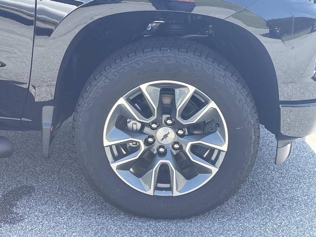 New 2026 Chevrolet Silverado 1500 RST w/ All Star Edition Plus AWD/4WD image 10