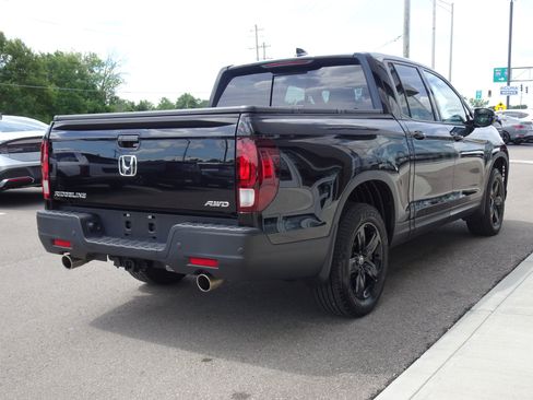 Used 2023 Honda Ridgeline Black Edition image 5