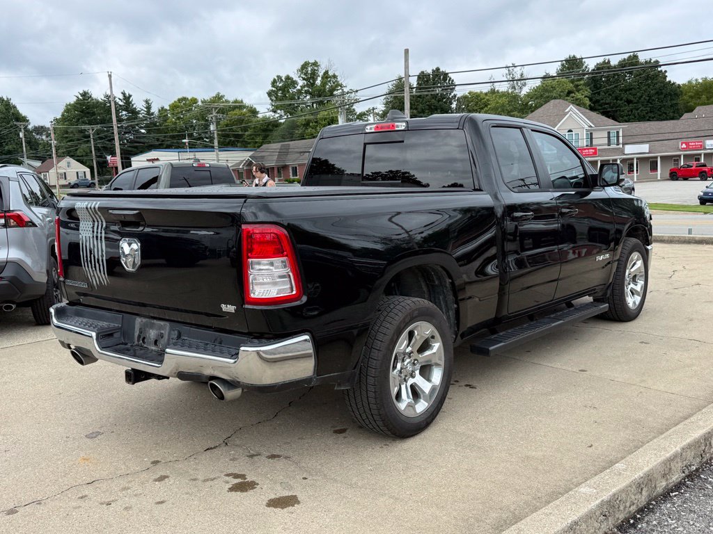 Used 2022 RAM 1500 Big Horn w/ Trailer Tow Group RWD image 6