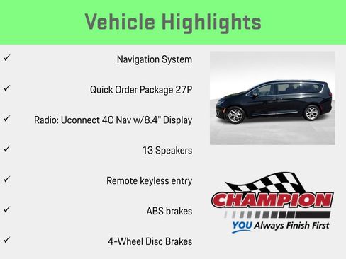 Used 2020 Chrysler Pacifica Limited FWD image 6
