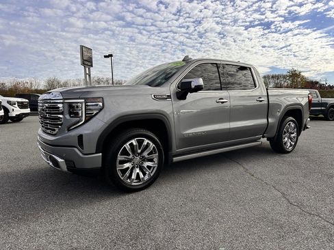Used 2024 GMC Sierra 1500 Denali w/ Denali Reserve Package image 2