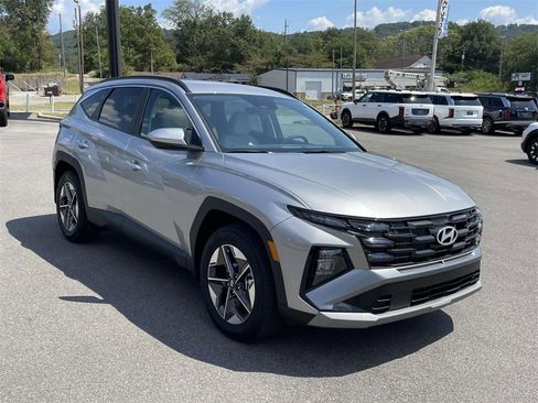 New 2026 Hyundai Tucson SEL image 4