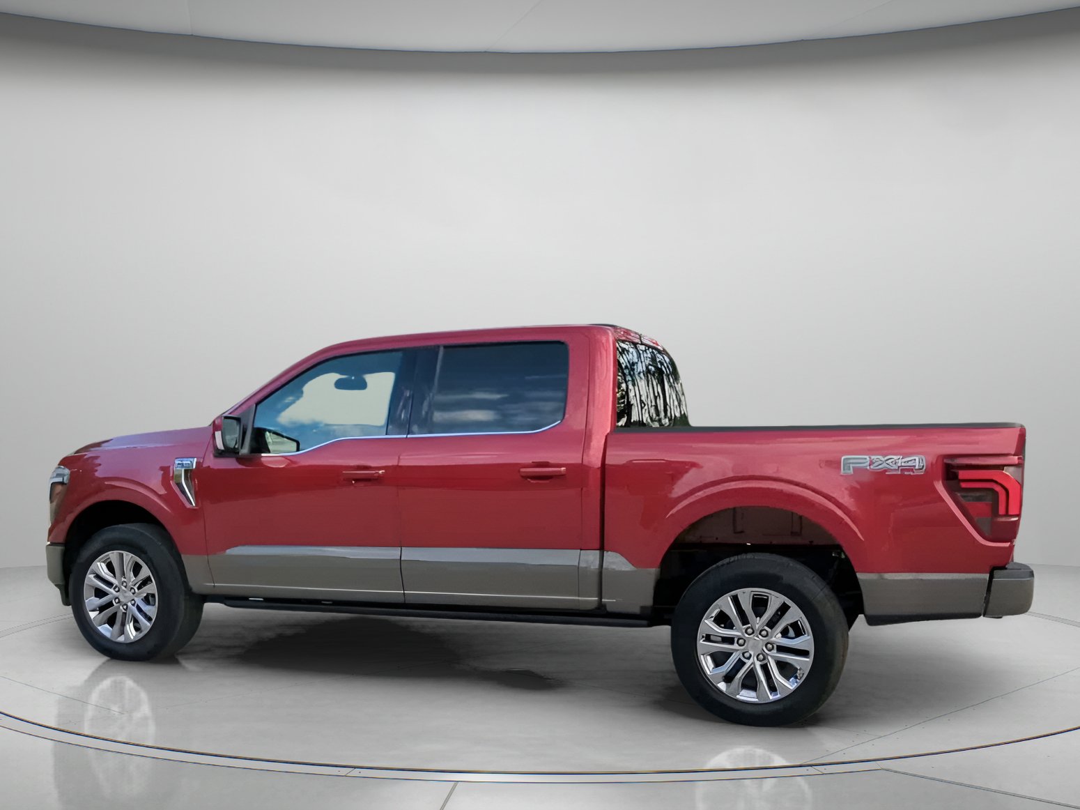 New 2026 Ford F150 King Ranch w/ Equipment Group 601A High AWD/4WD image 17