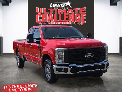 New 2025 Ford F250 XL image 2