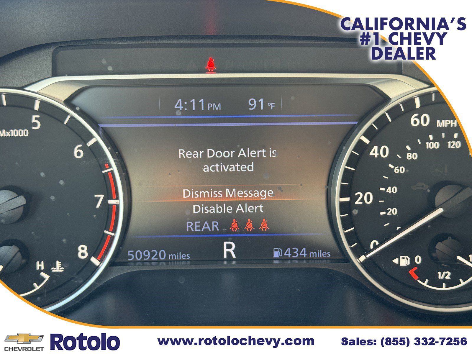 Used 2024 Nissan Altima 2.5 SR FWD image 25