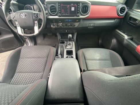Used 2023 Toyota Tacoma SR5 w/ SX Package AWD/4WD image 11