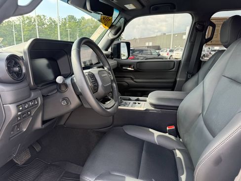 Used 2025 Toyota Land Cruiser AWD/4WD image 4