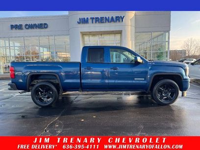 Used 2016 GMC Sierra 1500 4WD Double Cab 143.5" w/ Elevation Edition