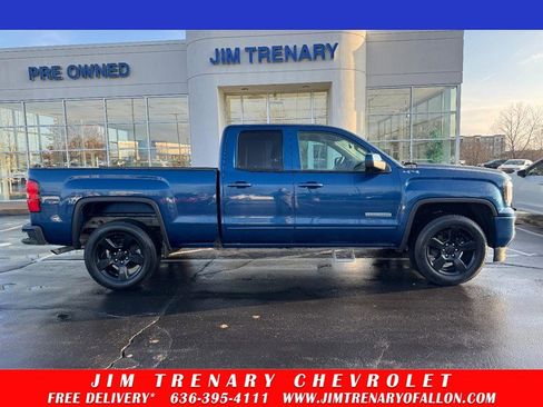 Used 2016 GMC Sierra 1500 4x4 Double Cab w/ Elevation Edition image 1
