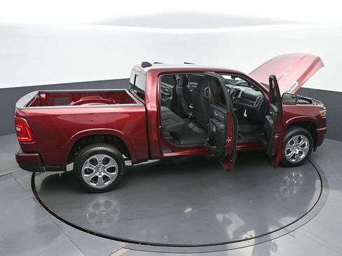 New 2025 RAM 1500 Big Horn image 65