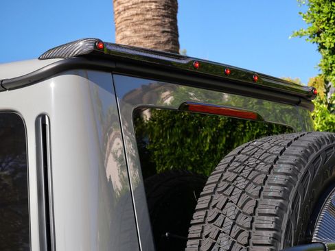 Used 2023 Mercedes-Benz G 63 AMG Squared image 6