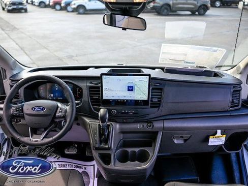 New 2026 Ford Transit 250 148 Medium Roof image 12