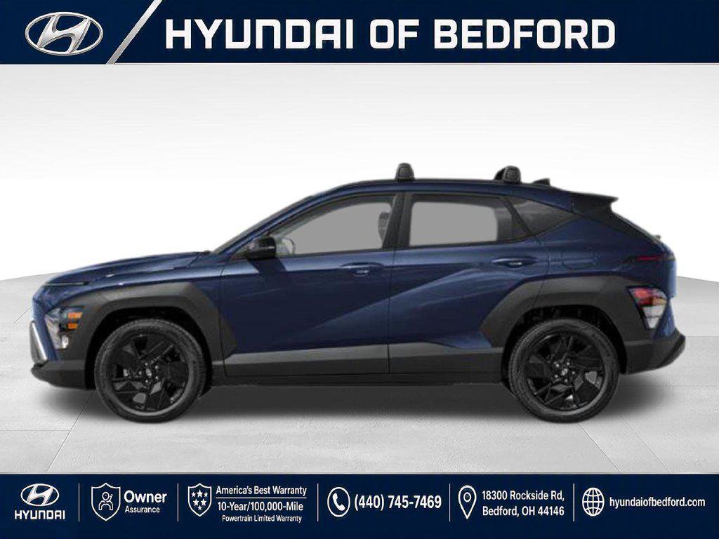 New 2027 Hyundai Kona SEL Sport FWD image 2