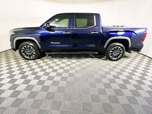 Used 2025 Toyota Tundra Limited AWD/4WD image 6