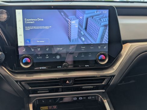 New 2026 Lexus TX 350 AWD image 27