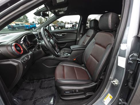 Used 2025 Chevrolet Blazer RS AWD/4WD image 21