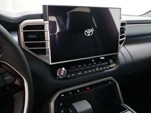 New 2026 Toyota Tundra Limited w/ TRD Off-Road Package AWD/4WD image 19