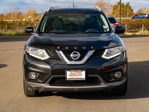 Used 2016 Nissan Rogue SL image 3