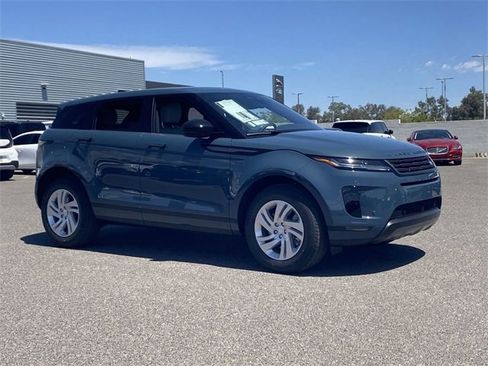 New 2026 Land Rover Range Rover Evoque S image 4