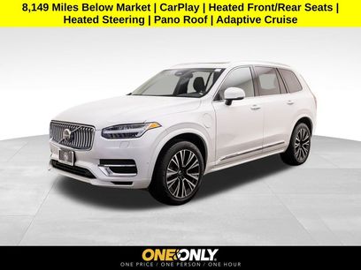 Used 2024 Volvo XC90 T8 Plus