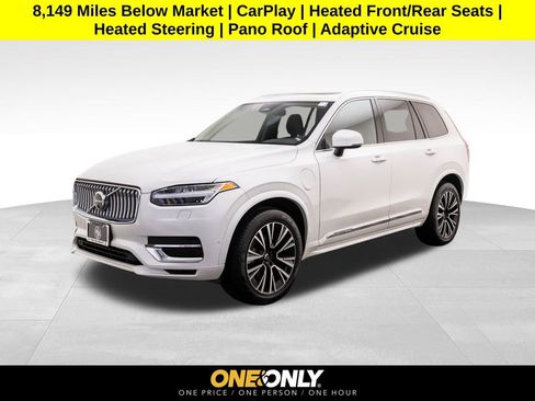 Used 2024 Volvo XC90 T8 Plus image 1