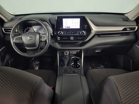 Used 2024 Toyota Highlander LE AWD/4WD image 26