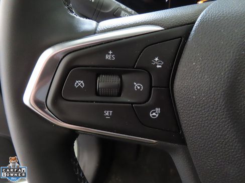 Used 2025 Chevrolet Trax ACTIV w/ Sunroof Package FWD image 12