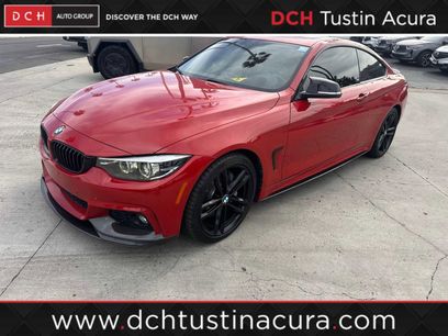 Used 2019 BMW 440i Coupe w/ M Sport Package