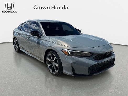 Used 2025 Honda Civic Sport Touring image 6