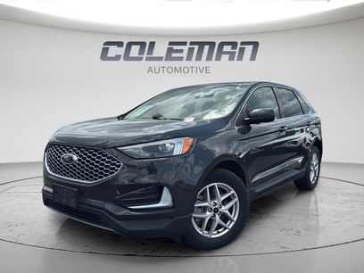 Used 2024 Ford Edge SEL