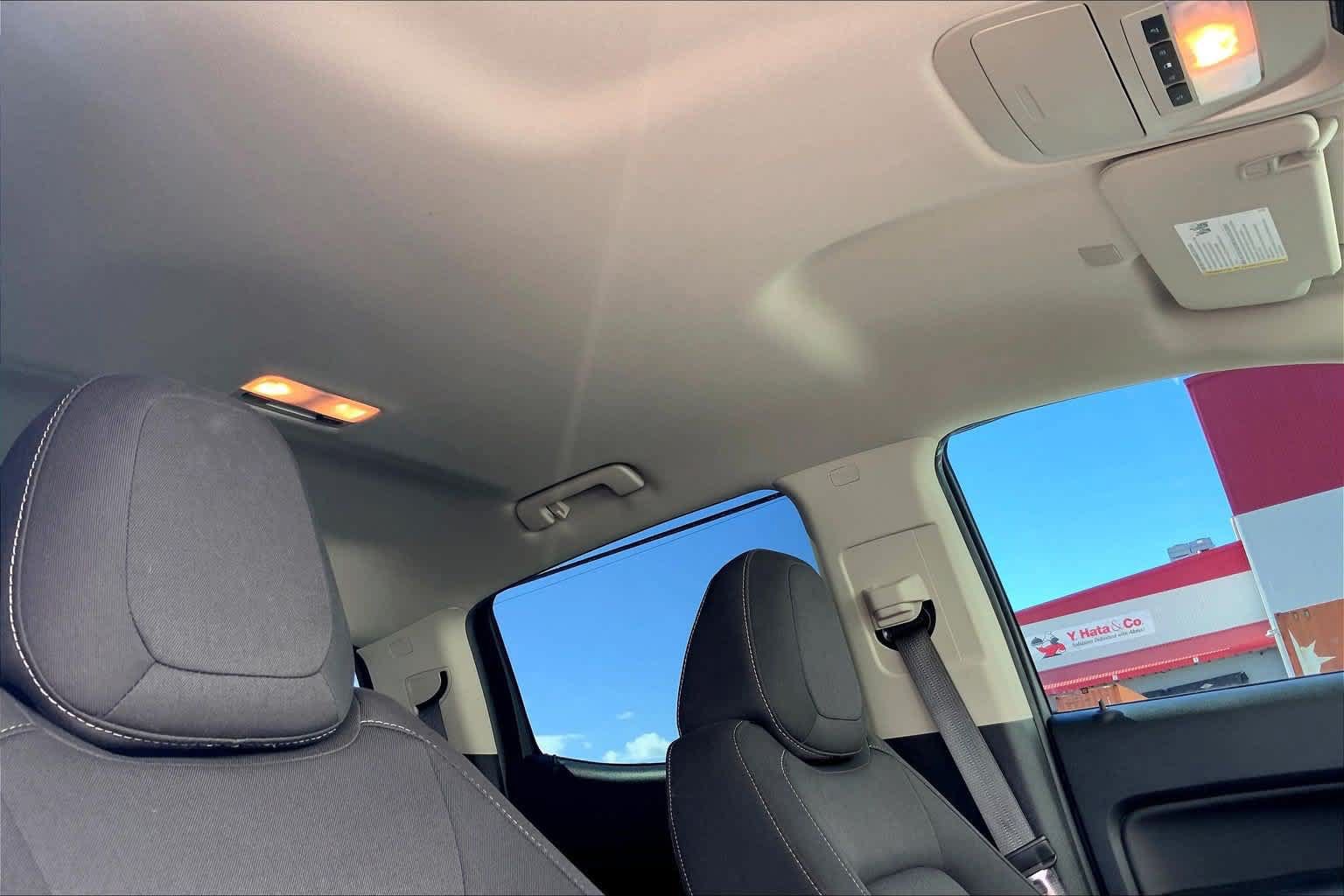 Used 2022 GMC Canyon Elevation RWD image 30