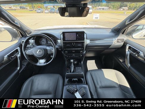 Used 2023 Lexus GX 460 Premium image 19