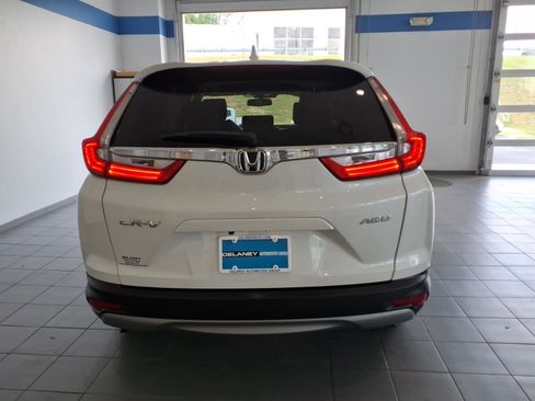 Certified 2019 Honda CR-V EX-L image 6