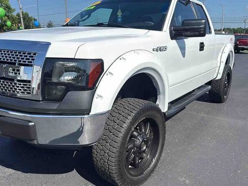 Used 2014 Ford F150 XL w/ Equipment Group 101A Mid AWD/4WD image 5