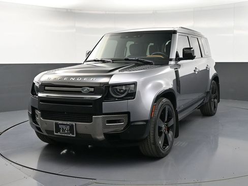 Used 2020 Land Rover Defender 110 X AWD/4WD image 6
