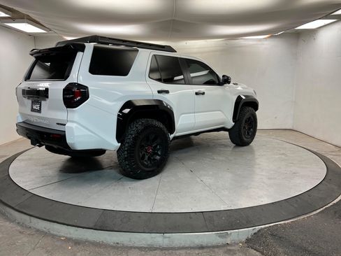 Used 2025 Toyota 4Runner TRD Pro image 6