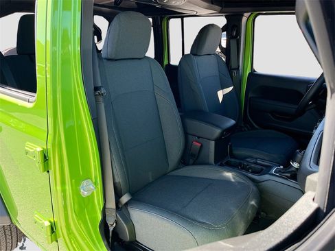 New 2026 Jeep Wrangler Sport image 25