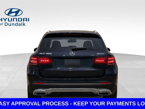 Used 2021 Mercedes-Benz GLC 300 4MATIC image 7