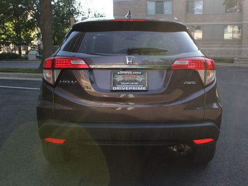 Used 2022 Honda HR-V EX image 8