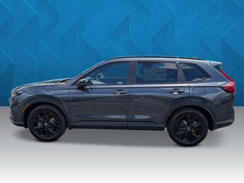 New 2026 Honda CR-V Sport Touring image 2