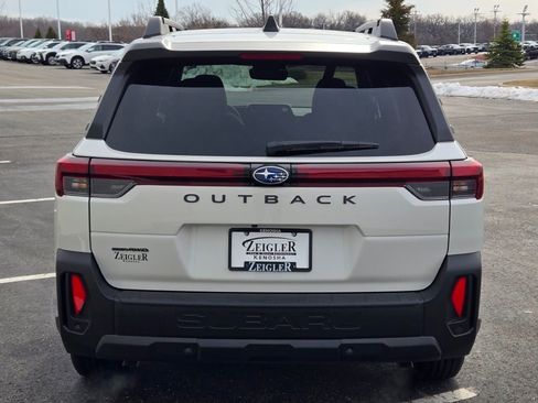 New 2026 Subaru Outback Limited XT image 12