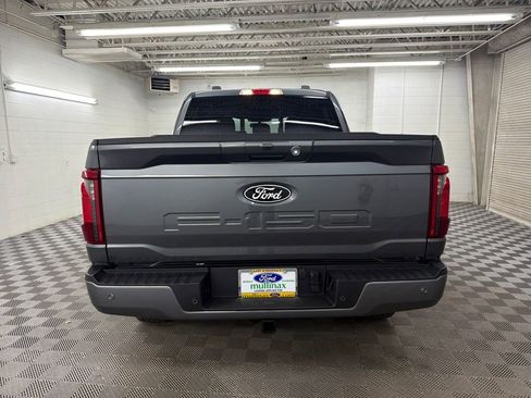 New 2026 Ford F150 XLT w/ Equipment Group 302A MID AWD/4WD image 7