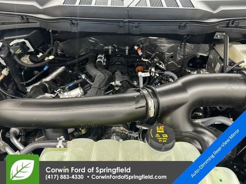 New 2025 Ford F150 XLT w/ Equipment Group 302A MID image 49